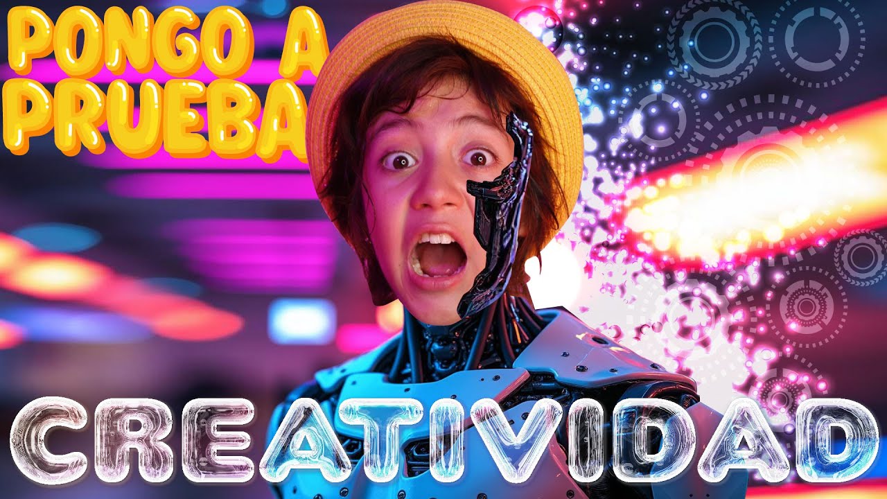 Pongo a PRUEBA mi CREATIVIDAD y te Muestro el FUTURO de los JUGUETES