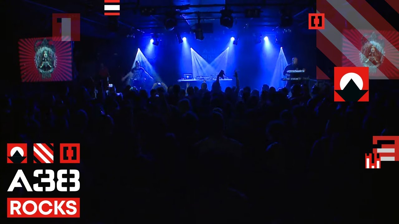 Dance with the dead - War // Live 2019 // A38 Rocks