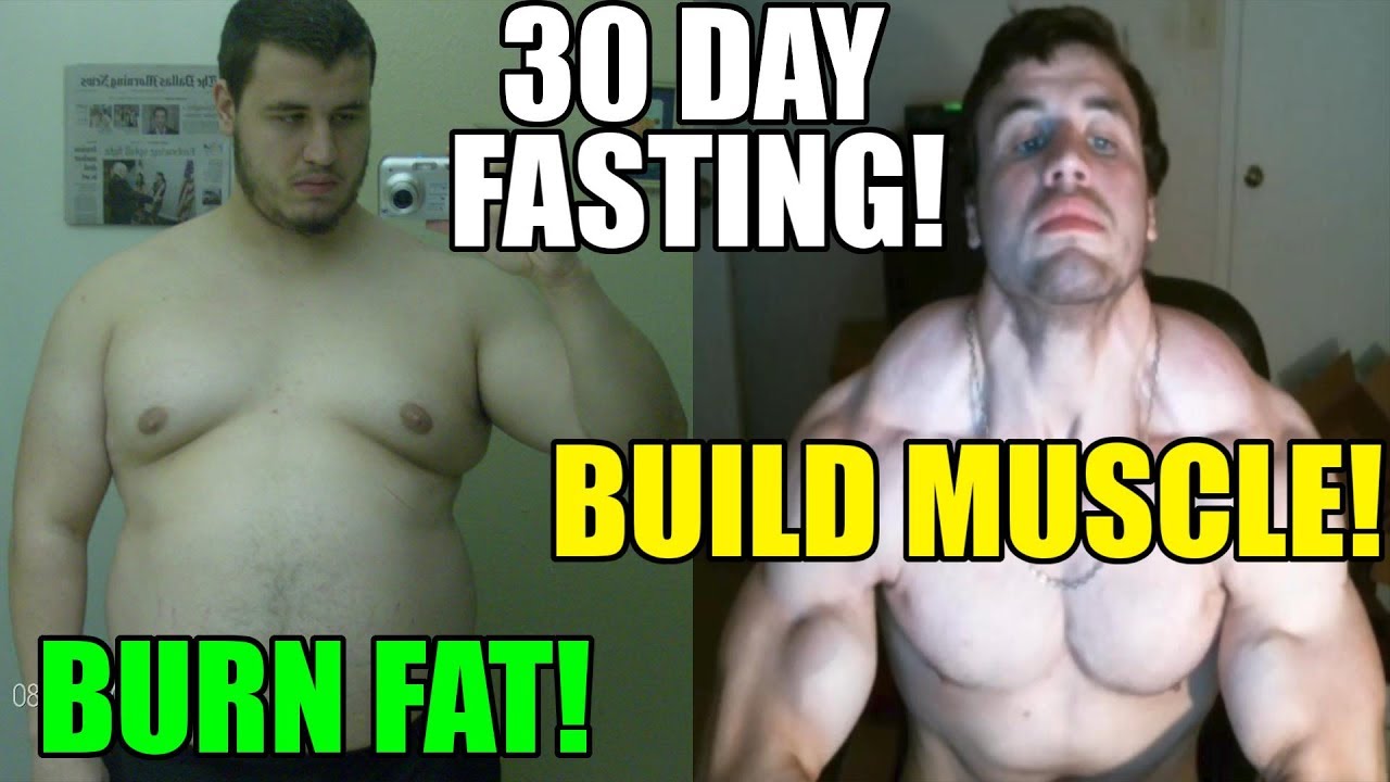 30 Day Alternate Day Fasting Results