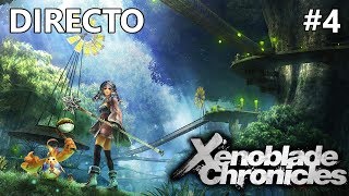 Vídeo Xenoblade Chronicles