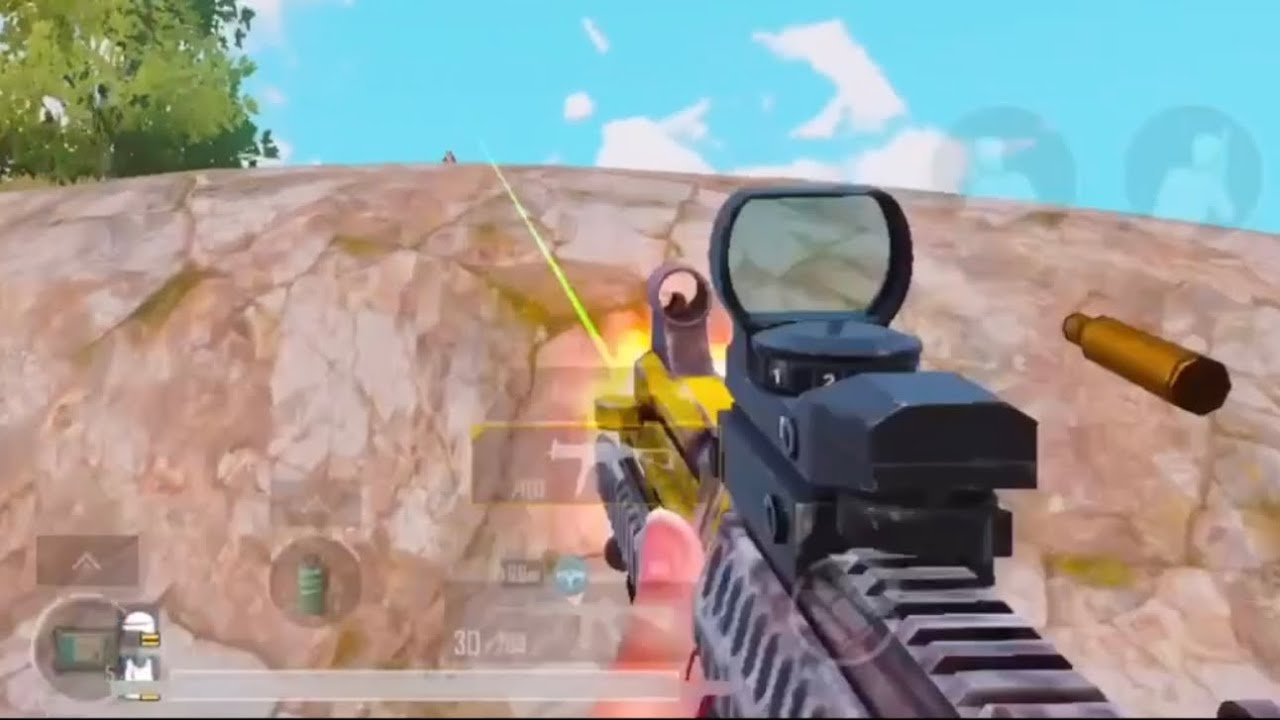 Reflex like hacker 👽🔥