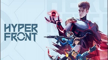 Tricks install Hyper Front 🤡 Get Hyper Front Free on Phone!