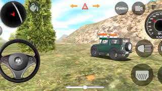 💥Indian cars simulator game 🔥3D games 💥 enjoy the video