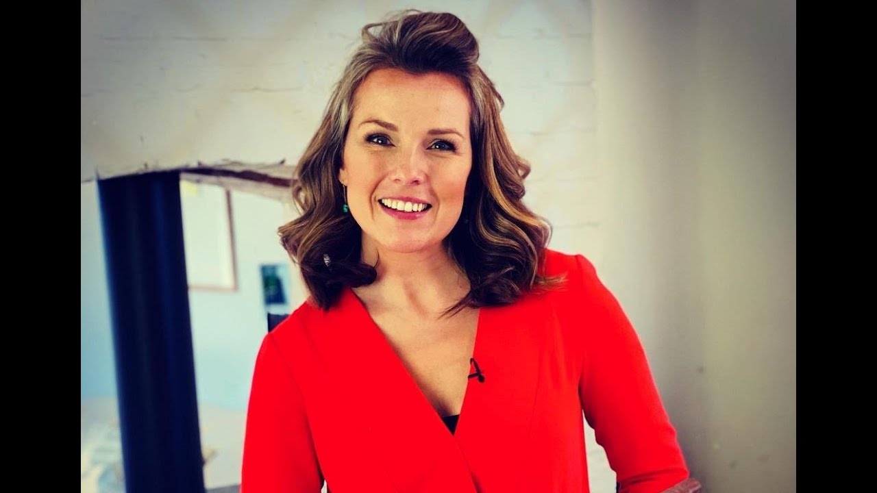 business hubby Who is Christina Trevanion’s husband Aaron Dean and how many children do they have?