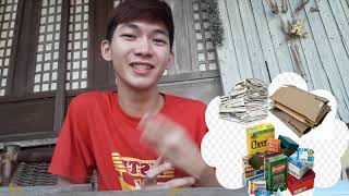 NSTP PROJECT(Waste Management/Waste Segregation