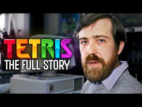 Tetris: The Full Story