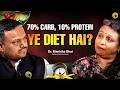 Healthy Indian Diet Plan for Weight Loss &amp; Immunity | Dietitian Dr. Manisha Ghai Podcast