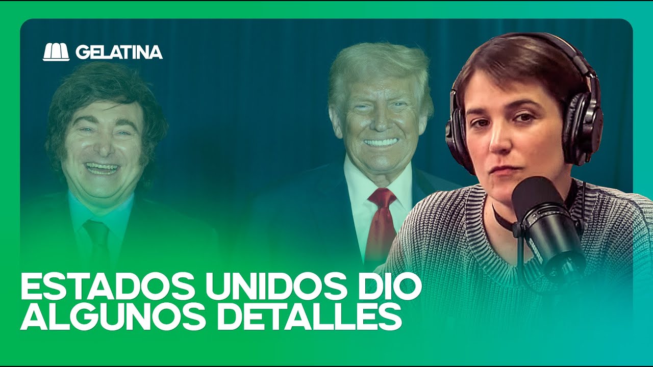 SWAP de 20 MIL MILLONES de DÓLARES para ARGENTINA | ELIJO CREER #424 ...