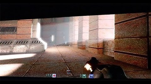 [RTX 2080 Ti] NEW! Quake 2 - RAY TRACING (4K 60FPS) 2019