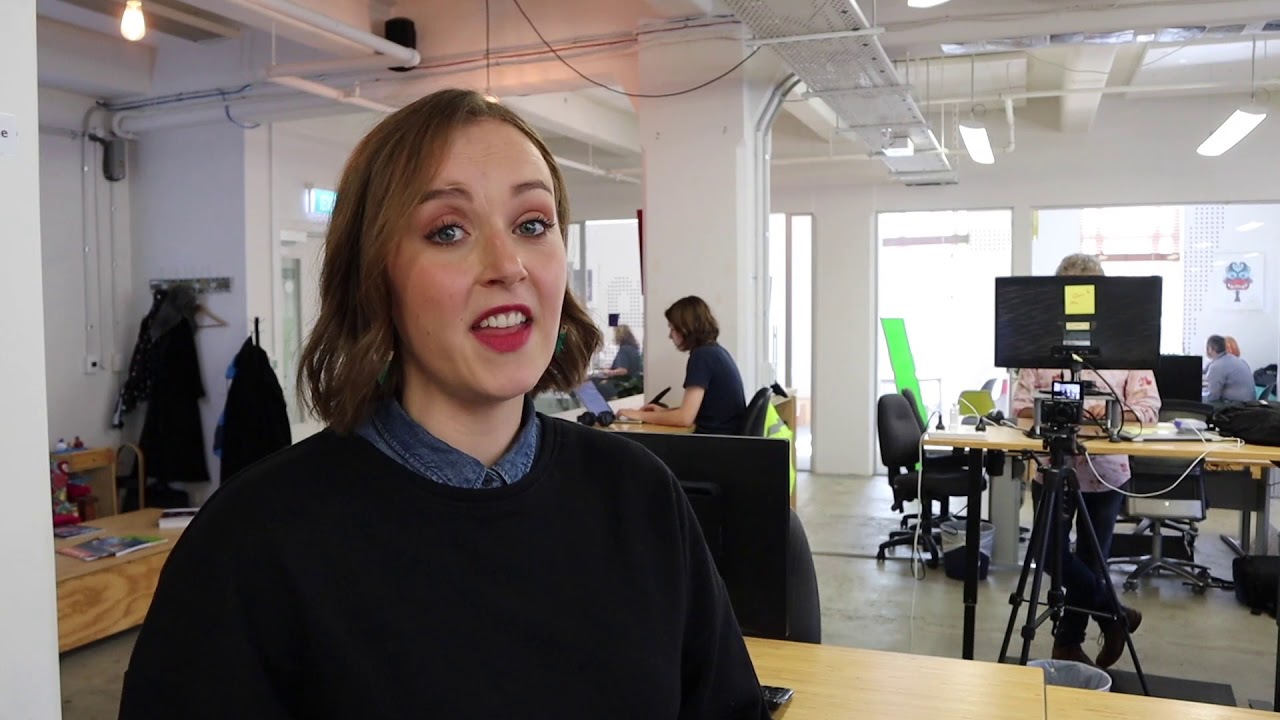 Creative HQ: Incubator