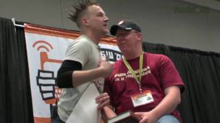 Scam your way into anything panel (part 2), plus bonus Q and A!