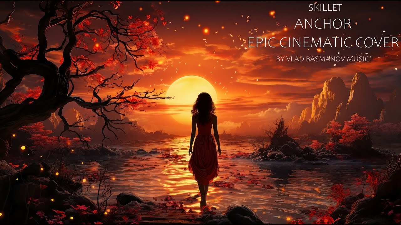 Skillet - Anchor | Epic Cinematic Cover | by Vlad Basmanov