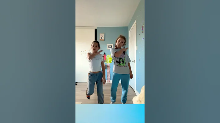 EASY DANCE KIDS ​⁠@LizaStarDance #dancekid #hiphopkids #kidvlog #kidvlogger