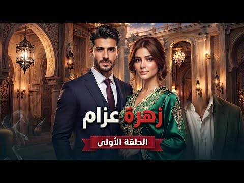 زهرة عزام (Zahra de Azzam) poster