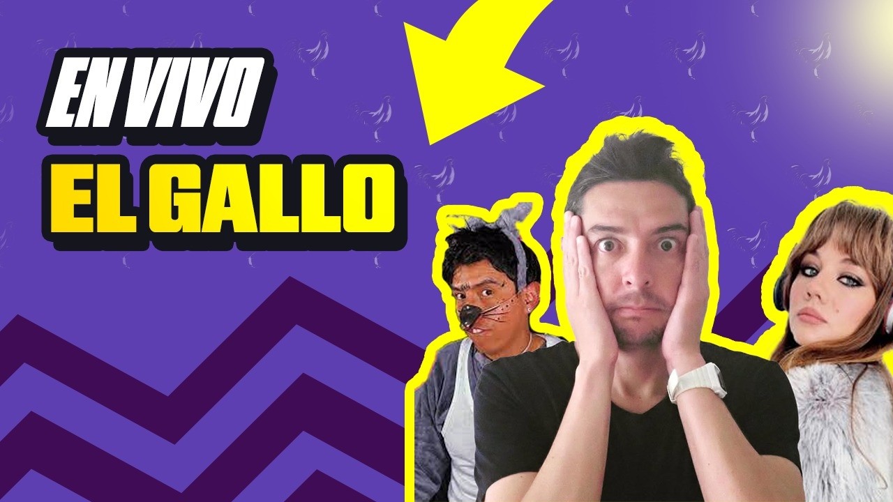 EN VIVO EL GALLO DE RADIOACKTIVA