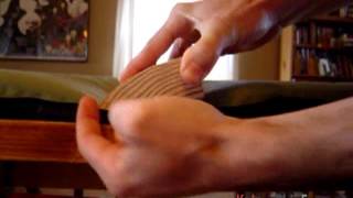 Sharpening Convex Edges (3) - Pressure Sharpening Convex Edges 2 Angles