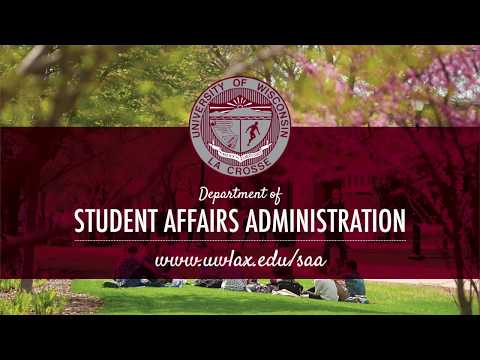 UW-La Crosse Student Affairs Administration SAA