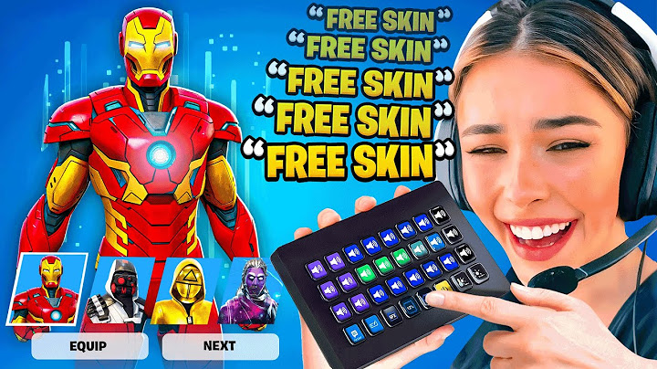 I Girl Voice Trolled to Get FREE Skins!