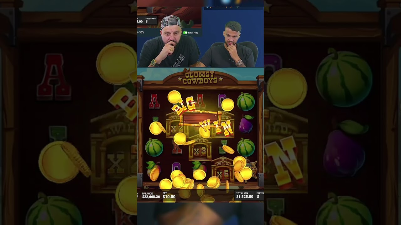 CLUMSY COWBOYS JUST PAID MASSIVE WIN 🤯 