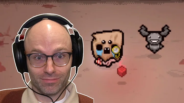 She trapped in my cadmium palace (The Binding of Isaac: Repentance)