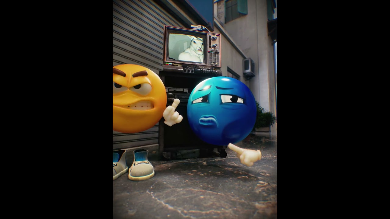 Seeing characters from photos in the game