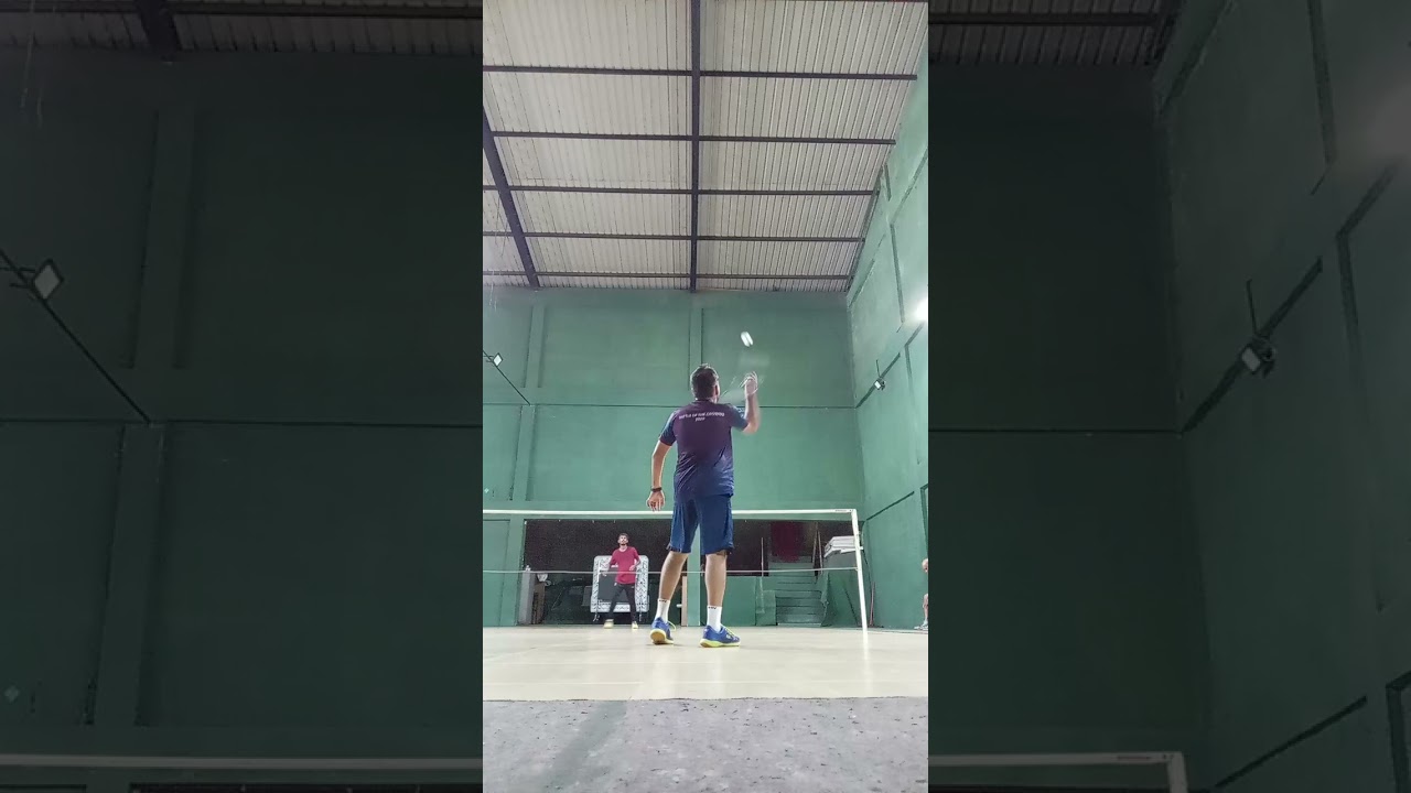 Part 6: Fun & Easy Badminton Training – Learn, Play, Enjoy! | Udara Madusanka Perera