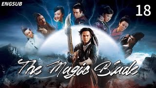 Details 【Kung Fu Full Movie English】The Magic Blade EP18 | Chinese Movie English Subtitles Full Movie Update