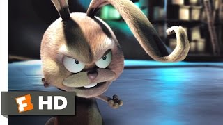 Hoodwinked! (11/12) Movie CLIP - A Bad Bunny (2005) HD