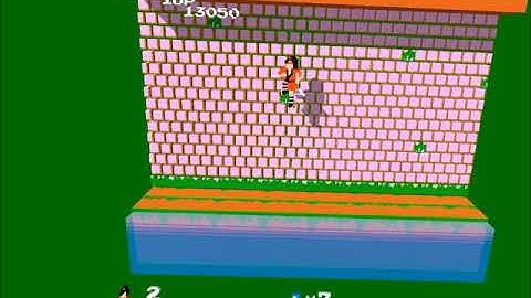 3DNes VR : Legend Of Kage Remastered