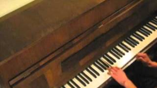 Piano Improvisation #1 Springtime