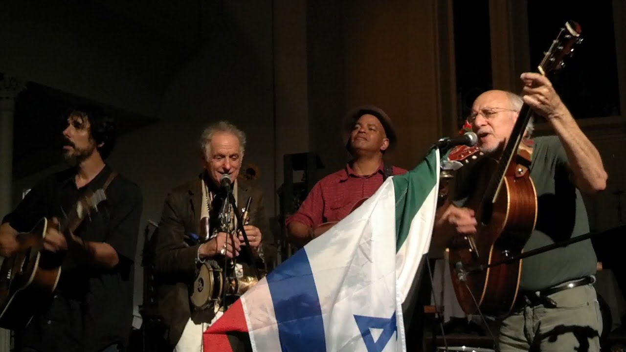 Peter Yarrow and Friends – Universal Peace Day Concert