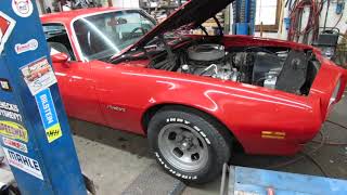 LS Swap The Firebird?