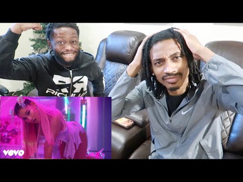ARIANA GRANDE - 7 RINGS | REACTION! ( W SONG) 