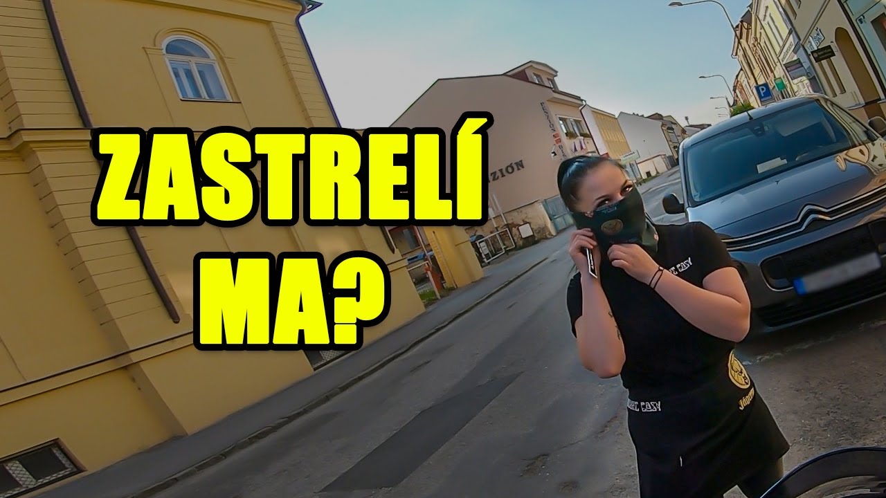 Motomenty #130 🏍 Život so zbraňou