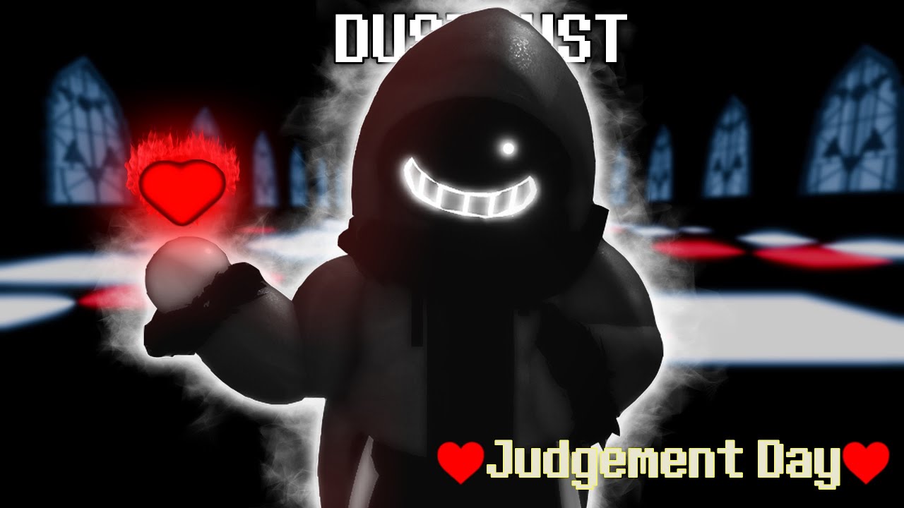 Beat Dust Dust Sans - Roblox