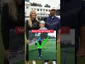 DJ couldn’t miss here 😂 #golf #LIVGolf