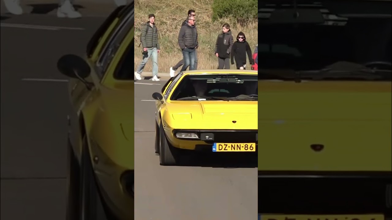 Luxury Cars RACE Through Tunnel! 🔥 You Won't Believe This Sound! 