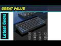 ATTACK SHARK AK832: The Ultimate Low-Profile Wireless Keyboard?