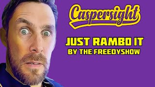 @Caspersight | Just Rambo It | Rock Song |