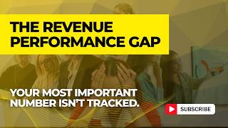 How to Calculate Your Revenue Performance Gap |  Healthcare Practice Key KPI