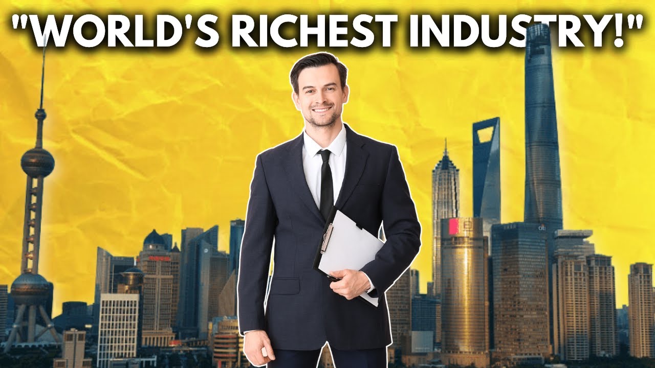 How Real Estate Became the Richest Industry in the World - YouTube