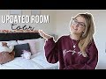 UPDATED ROOM TOUR! *home edition*