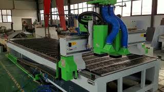 ATC CNC Nesting Machine