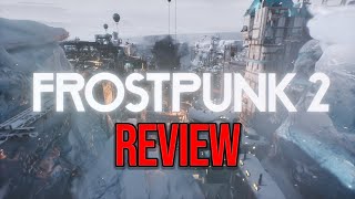 Frostpunk 2 Review: Ambitious, Brutal &amp; Deep Strategy - Console Release Review on Xbox Series X