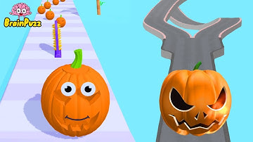 Juice Run & Going Balls - All Level Game Mobile PRO Walkthrough NEW Trailers UPDATE ioa android