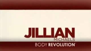 Jillian Michaels Body Revolution Commercial  As Seen On TV