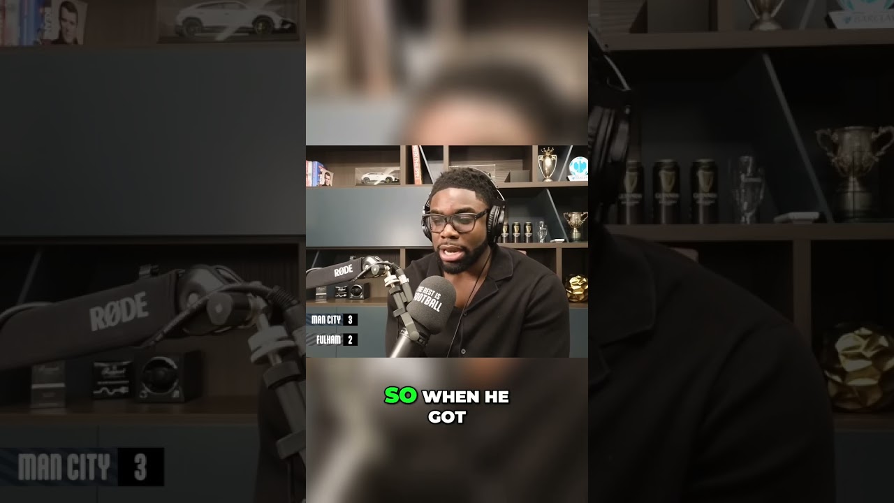 Adama Traore: A Speed Demon Who Could Have Been a Sprinter!