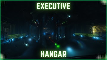 Executive Hangar || Guide to Star Citizen Contested Zones