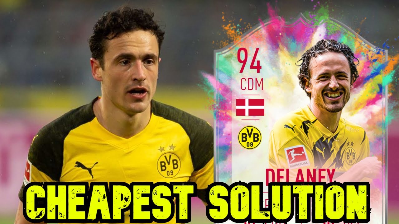 Summer Heat Delaney SBC Cheapest Solution - FIFA 20 Ultimate Team