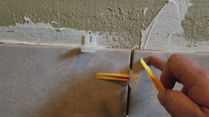 Tile Leveling System